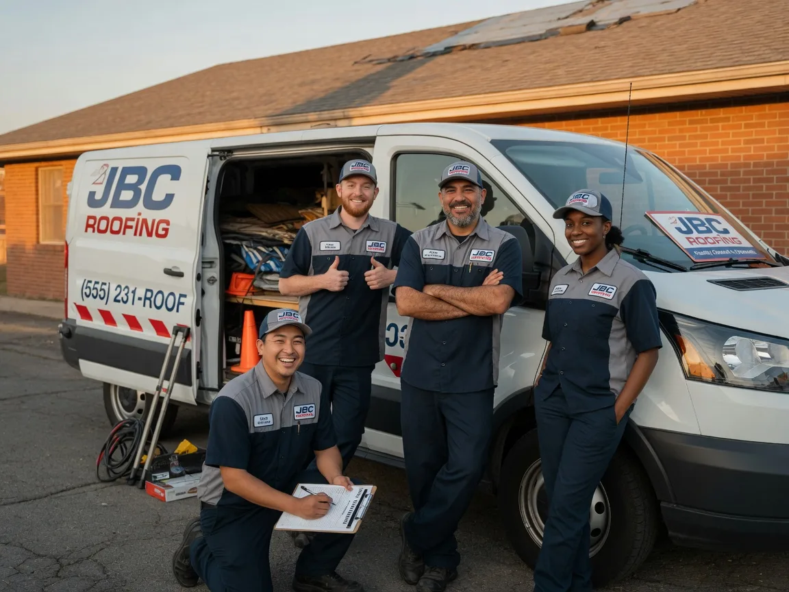 Roof Replacement company in New London, OH
